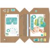 Plienky Pampers Harmonie New Baby, veľkosť 2, 32 ks, 4 kg-8 kg Plienky Pampers Harmonie New Baby, veľkosť 2, 32 ks, 4 kg-8 kg