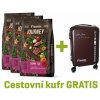 3× 4 kg Fresh Journey Medium Maxi Puppy krmivo pre psy + kufor zadarmo 3× 4 kg Fresh Journey Medium Maxi Puppy krmivo pre psy + kufor zadarmo