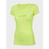 4F H4L22-TSDF012 CANARY GREEN Dámske tričko US XL 4F H4L22-TSDF012 CANARY GREEN Dámske tričko US XL