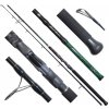 DAM Udica MADCAT Black Spin 300 cm 40 - 150 g DAM Udica MADCAT Black Spin 300 cm 40 - 150 g