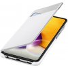 Samsung Praktické flipové púzdro - A72 - biela, EF-EA725PWEGEE Samsung Praktické flipové púzdro - A72 - biela, EF-EA725PWEGEE