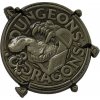 FaNaTtik odznak Dungeons & Dragons