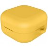 VSETKONAMOBIL HOOK Silikónový obal pre Samsung Galaxy Buds4 / Buds4 Pro žltý 137079