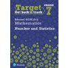 Target Grade 7 Edexcel GCSE (9-1) Mathematics Number and Statistics Workbook (Diane Oliver)(Brožovaná) Target Grade 7 Edexcel GCSE (9-1) Mathematics Number and Statistics Workbook (Diane Oliver)(Brožovaná)