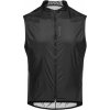 Gorewear Distance Windbreaker vesta čierna