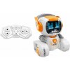 WIKY Robot Robby RC na dálkové ovládání 13 × 9 × 15 cm (wk2497) WIKY Robot Robby RC na dálkové ovládání 13 × 9 × 15 cm (wk2497)