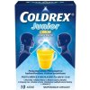 Coldrex junior horúci nápoj citrón 10 vreciek Coldrex junior horúci nápoj citrón 10 vreciek