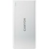 Canyon CNE-CPB1006W 10000mAh biela PowerBank Canyon CNE-CPB1006W 10000mAh biela PowerBank