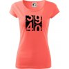 Tachometer 40 - Dámske tričko Pure - S ( Korálová ) Tachometer 40 - Dámske tričko Pure - S ( Korálová )
