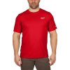 Funkčné tričko Milwaukee Workskin™ Performance WW SS RD s krátkym rukávom - červené (XXL) (MI4932493072) Funkčné tričko Milwaukee Workskin™ Performance WW SS RD s krátkym rukávom - červené (XXL) (MI4932493072)