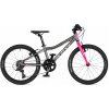 Detský bicykel AUTHOR Cosmic 20 2026 - strieborná/ružová Velikost rámu kol US: 6+ let nebo 115 cm Detský bicykel AUTHOR Cosmic 20 2026 - strieborná/ružová Velikost rámu kol US: 6+ let nebo 115 cm
