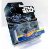 Hot Wheels Sada Star Wars Autíčka Vesmírne lode Classic Tie Fighter DPV24/DPV27