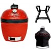LIMITOVANÝ SET keramický gril JUNIOR s príslušenstvom Kamado Joe + vozík + ochranný obal LIMITOVANÝ SET keramický gril JUNIOR s príslušenstvom Kamado Joe + vozík + ochranný obal