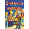 Simpsonovi Komiksová zaš… (Matt Groening) Simpsonovi Komiksová zaš… (Matt Groening)