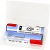 BLOW Nabíjateľná Li-ion batéria 18650 3.6V 2750mAh s pájkovacími vývodmi a Samsung článkom 5900804120698 BLOW Nabíjateľná Li-ion batéria 18650 3.6V 2750mAh s pájkovacími vývodmi a Samsung článkom 5900804120698
