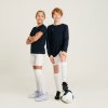 KIPSTA Dievčenský futbalový dres Viralto modrý 113-122 cm KIPSTA Dievčenský futbalový dres Viralto modrý 113-122 cm