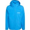 Pánska bunda adidas, MULTI TERREX ESSENTIALS 2L R JACKET Tyrkysová,Biela, XXL Pánska bunda adidas, MULTI TERREX ESSENTIALS 2L R JACKET Tyrkysová,Biela, XXL