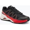 Pánske bežecké topánky Salomon Speedcross Peak black/asphalt/fiery red Pánske bežecké topánky Salomon Speedcross Peak black/asphalt/fiery red