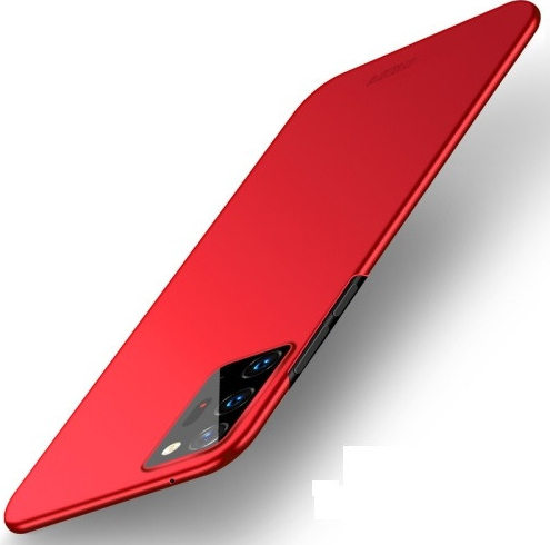 Púzdro MOFI Ultratenké Samsung Galaxy Note 20 Ultra červené