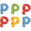 Bigjigs Toys hvězdičkové písmenko P Bigjigs Toys hvězdičkové písmenko P