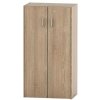 ASISTENT NEW dub sonoma AS 034, kancelárska policová skrinka ASISTENT NEW dub sonoma AS 034, kancelárska policová skrinka