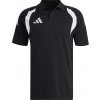 Pánske polo tričko adidas, TIRO 26 LEAGUE SW POLO Čierna,Biela, XXXL Pánske polo tričko adidas, TIRO 26 LEAGUE SW POLO Čierna,Biela, XXXL