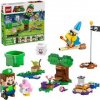 Interaktivne LEGO Luigi a dobrodr. 71440 Interaktivne LEGO Luigi a dobrodr. 71440