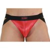 Burn - 010 jock red / black xl Burn - 010 jock red / black xl