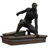 Diamond Select Toys Marvel Gallery PS4 Spider Noir PVC Statue OCT202006 Diamond Select Toys Marvel Gallery PS4 Spider Noir PVC Statue OCT202006