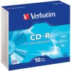 Verbatim CD-R 700MB 52x, 10ks Verbatim CD-R 700MB 52x, 10ks