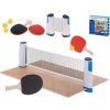 Stolný tenis - Ping pong: sieťka + rakety Stolný tenis - Ping pong: sieťka + rakety