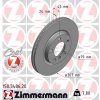 Brzdový kotúč ZIMMERMANN 150.3486.20 Brzdový kotúč ZIMMERMANN 150.3486.20