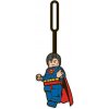 LEGO DC Super Heroes Jmenovka na zavazadlo - Superman LEGO DC Super Heroes Jmenovka na zavazadlo - Superman