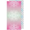 Towee Rýchloschnúca osuška MANDALA pink, 80 x 160 cm Towee Rýchloschnúca osuška MANDALA pink, 80 x 160 cm