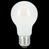 Xavax LED Filament žiarovka, E27, 806 lm (nahrádza 60 W), teplá biela, vhodná pre stmievače, matná - 00112807 Xavax LED Filament žiarovka, E27, 806 lm (nahrádza 60 W), teplá biela, vhodná pre stmievače, matná - 00112807