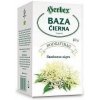 HERBEX BAZA čierna (kvet) sypaný 1x40 g HERBEX BAZA čierna (kvet) sypaný 1x40 g