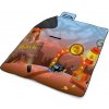 Sablio Plážová deka Detský motív 4: 200x140 cm Sablio Plážová deka Detský motív 4: 200x140 cm