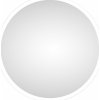 Zrkadlo s LED osvetlením Silver Space, ⌀ 60 cm, 50117 Zrkadlo s LED osvetlením Silver Space, ⌀ 60 cm, 50117