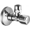 SCHELL COMFORT Rohový regulačný ventil 1/2 SCHELL COMFORT Rohový regulačný ventil 1/2