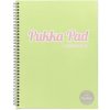 Zošit linajkový A4 Pukka Pad 100 listov Zošit linajkový A4 Pukka Pad 100 listov