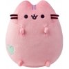 Aurora Plyšová Pusheen ružová so srdiečkom - Pusheen - 17,5 cm Aurora Plyšová Pusheen ružová so srdiečkom - Pusheen - 17,5 cm