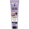 Gliss Blonde Hair Perfector Fialová maska 2v1 150 ml Gliss Blonde Hair Perfector Fialová maska 2v1 150 ml
