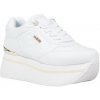Guess módne tenisky Camrio9 FLTCM9 FAL12 biela