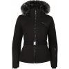Dámska lyžiarska softshellová bunda s membránu ALPINE PRE DOWELA 2 čierna XXL Dámska lyžiarska softshellová bunda s membránu ALPINE PRE DOWELA 2 čierna XXL