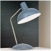 Orion - Stolná lampa FEDRA 1xE14/40W/230V sivá/mosadz LA 4-1190 grau/Patina + záruka 3 roky zadarmo Orion - Stolná lampa FEDRA 1xE14/40W/230V sivá/mosadz LA 4-1190 grau/Patina + záruka 3 roky zadarmo