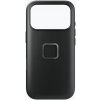 Everyday Clarino Case iPhone 17 Pro - Black Everyday Clarino Case iPhone 17 Pro - Black