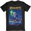 Megadeth tričko Rust In Peace 30th Anniversary čierne