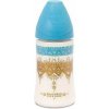 Suavinex Fľaša Premium Couture tmavomodrá 270 ml