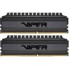 32GB DDR4-3600MHz Patriot Viper 4 Blackout CL18, kit 2x16GB PVB432G360C8K