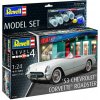 Revell Stavebnica Chevrolet Corvette 1953 Roadster 1:24 sada (18-67718) Revell Stavebnica Chevrolet Corvette 1953 Roadster 1:24 sada (18-67718)